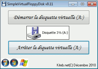 Simple-VFD interface