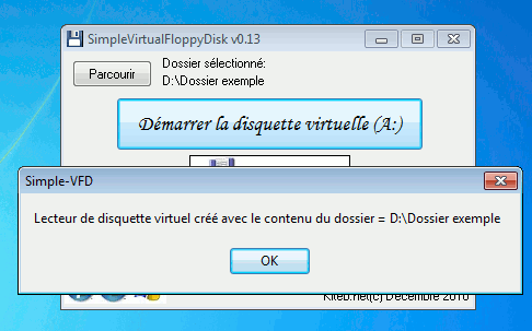 Simple-VFD Démarrer