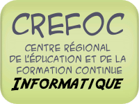 Formations crefoc