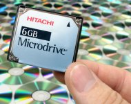 microdrive