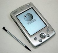 pocket pc avec stylet