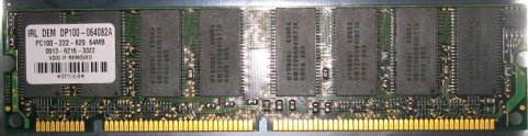 sdram pc100