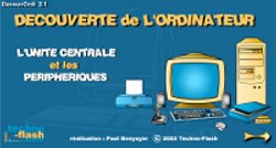 Decouverte ordinateur