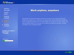 Installation Windows
