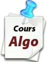 Fiche Cours Algo